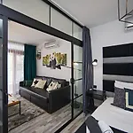 شقة Panda House بلايا ديل إنغلز