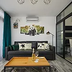 Panda House بلايا ديل إنغلز