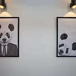 Panda House 아파트 플라야 델 잉글스