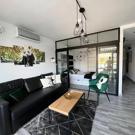 Panda House Appartamento Playa del Inglés