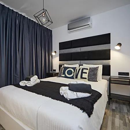 Apartment Panda House Playa del Ingles (Gran Canaria)