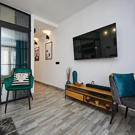 Apartamento Panda House