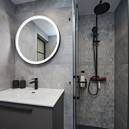 Apartment Panda House