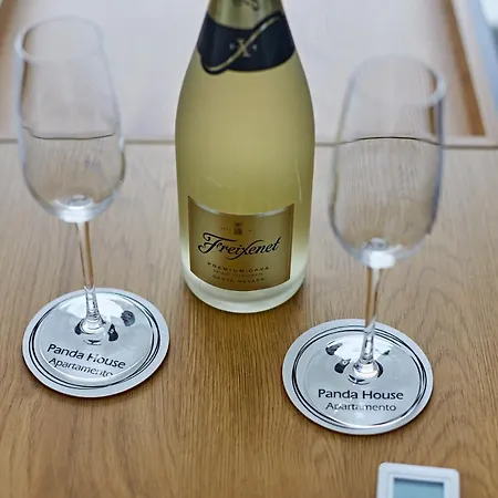 Panda House Appartamento *