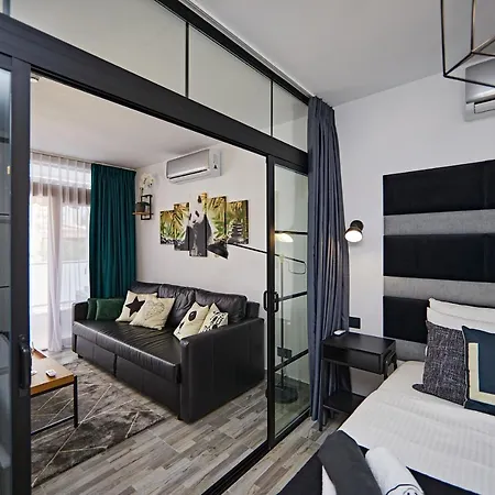 Apartment Panda House Playa del Ingles (Gran Canaria)