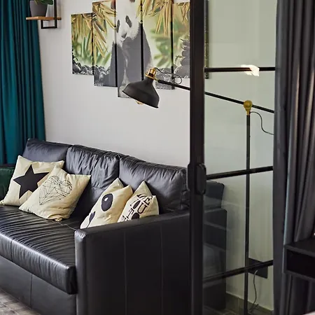 Apartamento Panda House *