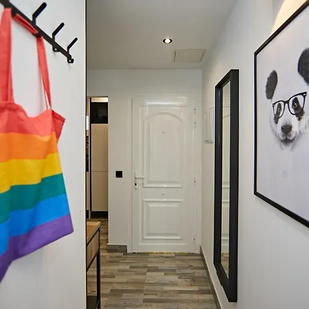 Panda House * Playa del Ingles (Gran Canaria)