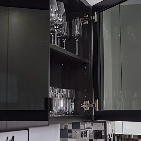 Apartment Panda House *