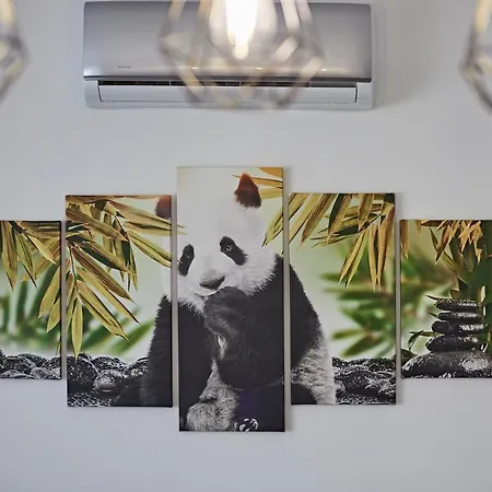 Panda House *