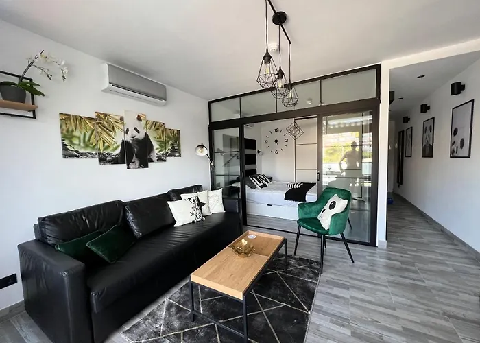 Panda House Lägenhet Playa del Inglés