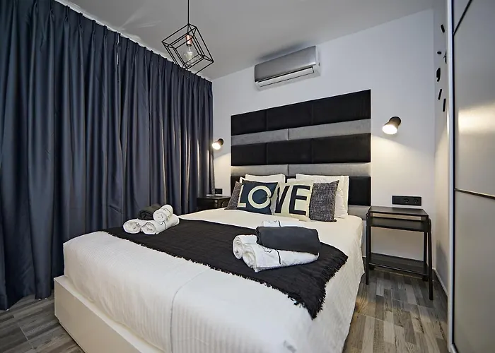 Lägenhet Panda House Playa del Inglés