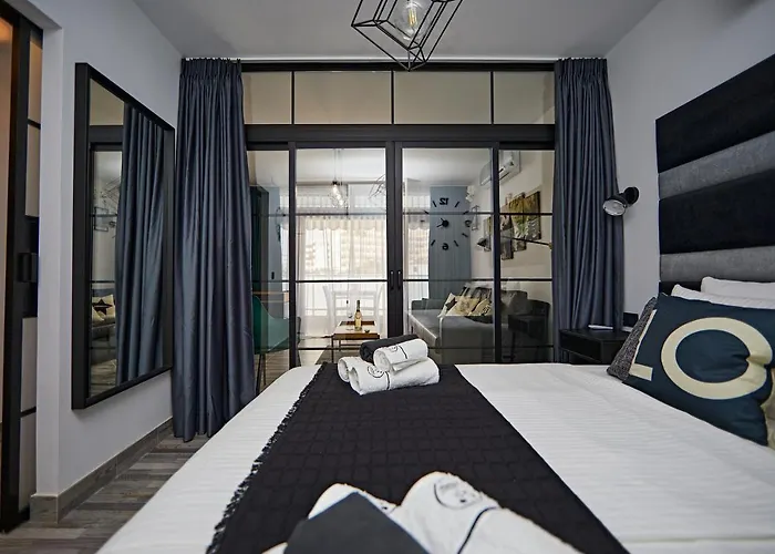 Panda House Lägenhet Playa del Inglés