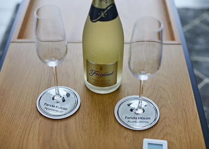 Panda House Lägenhet *