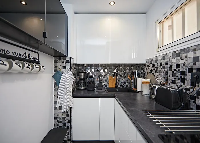 Lägenhet Panda House