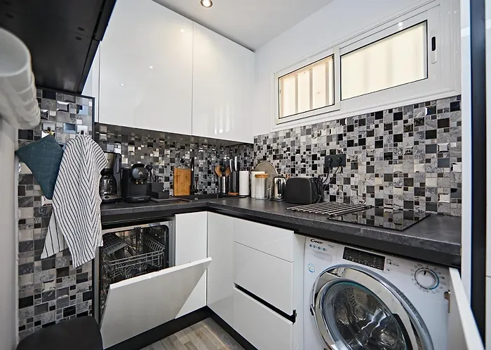 Panda House アパート プラヤ・デル・イングレス