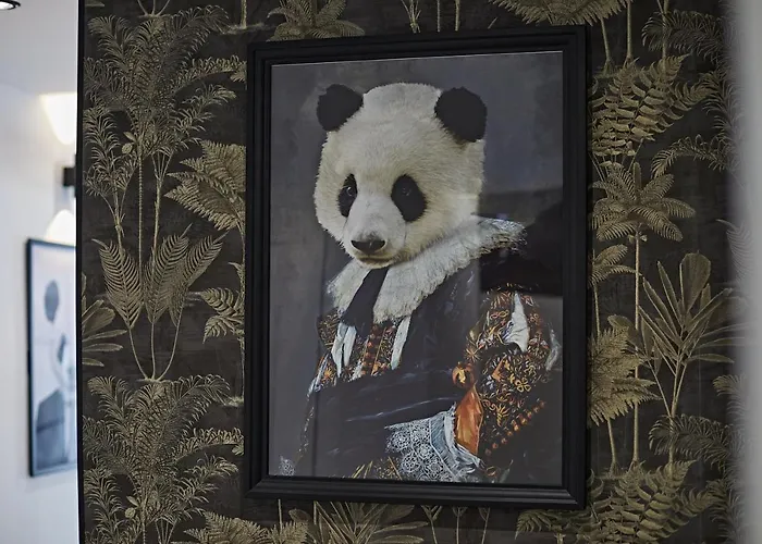 Panda House