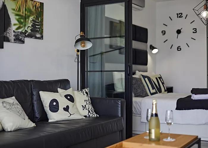 Panda House * Playa del Inglés