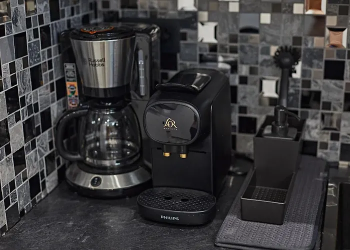 アパート Panda House