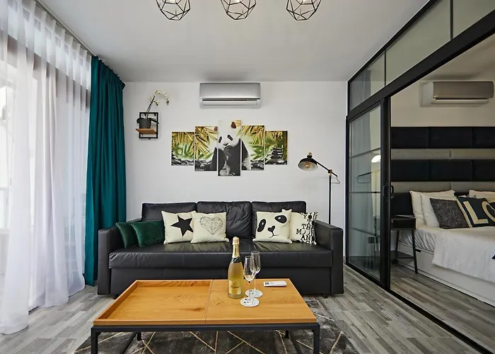 Panda House Πλάγια ντελ Ινγκλές