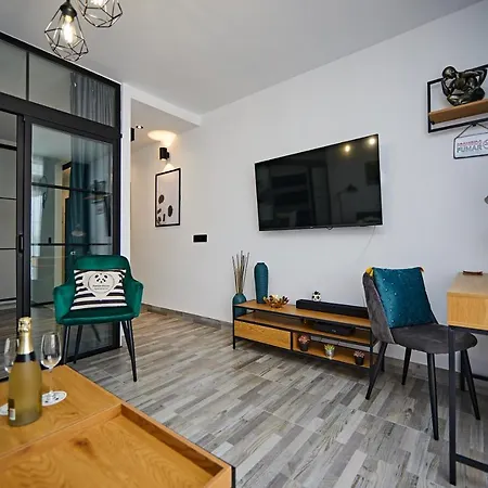 Panda House Πλάγια ντελ Ινγκλές