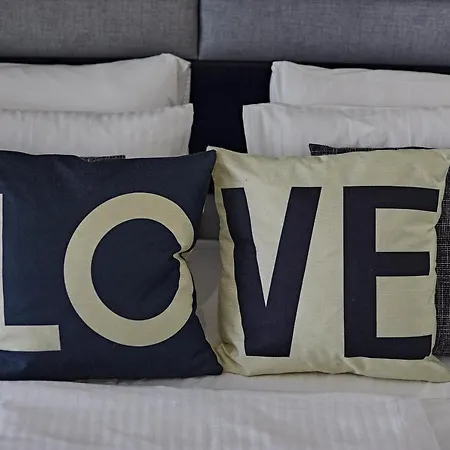 Διαμέρισμα Panda House *