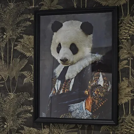 Panda House