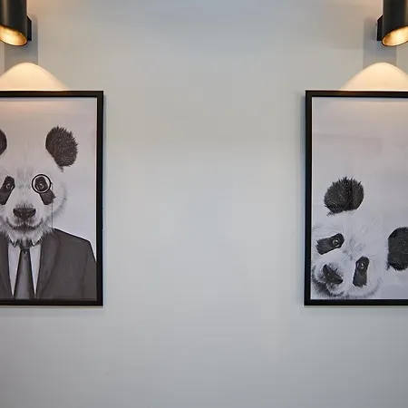 Panda House Διαμέρισμα Πλάγια ντελ Ινγκλές