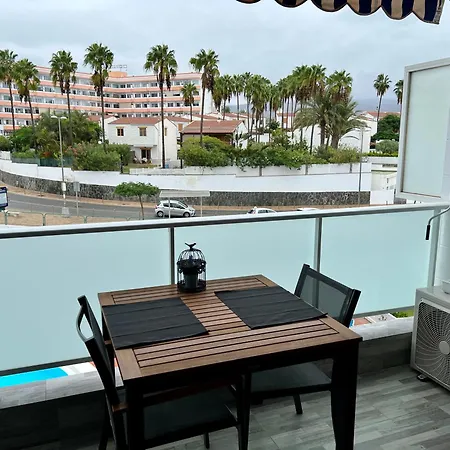 Panda House Apartman Playa del Inglés