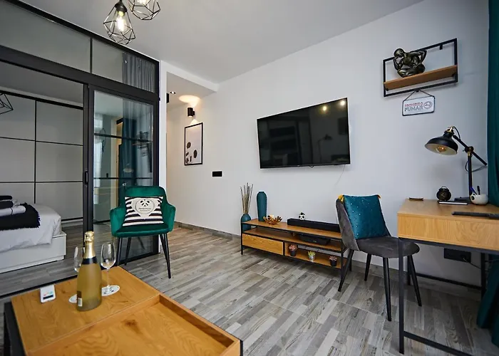 Panda House بلايا ديل إنغلز