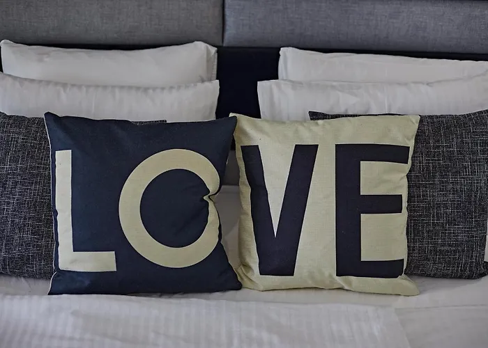 Apartman Panda House *