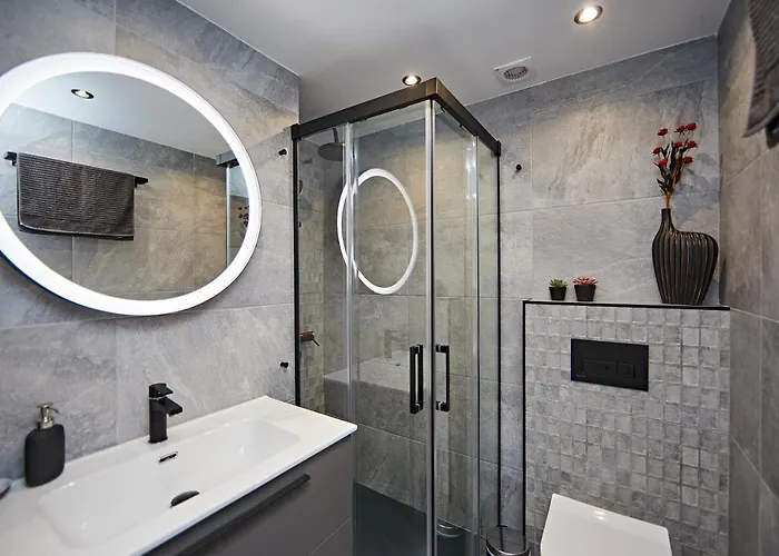 Apartman Panda House Playa del Inglés