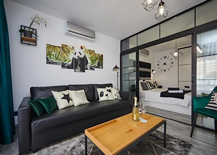 Apartman Panda House *