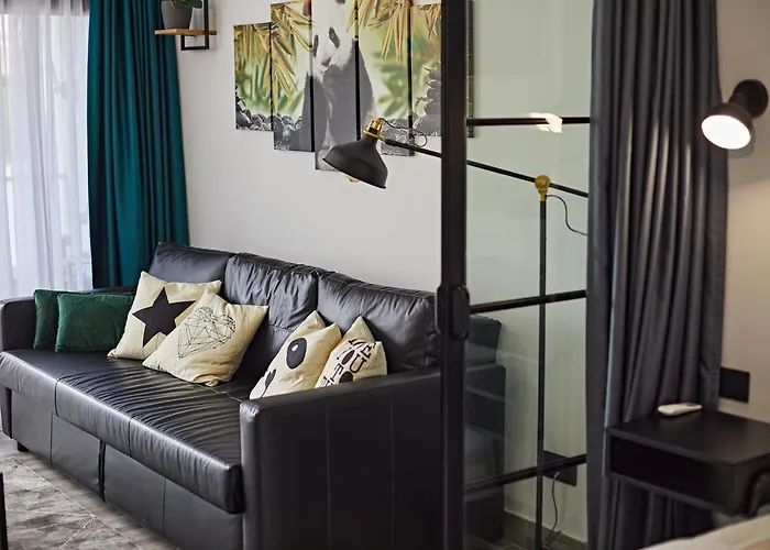 Apartman Panda House *