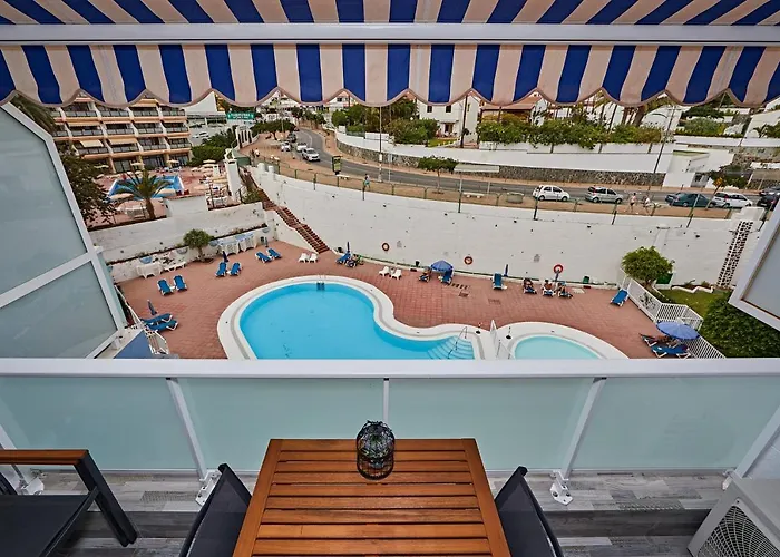 Panda House * Playa del Inglés