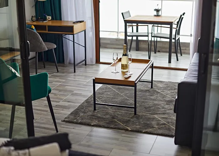 Panda House Apartman Playa del Inglés