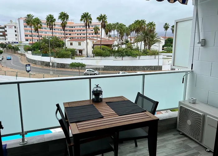 Panda House Apartman Playa del Inglés