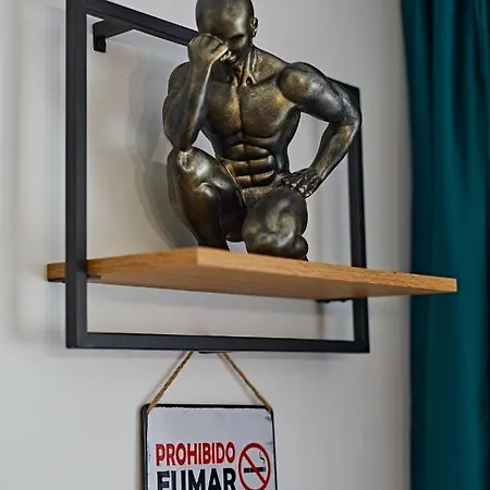 Lägenhet Panda House *